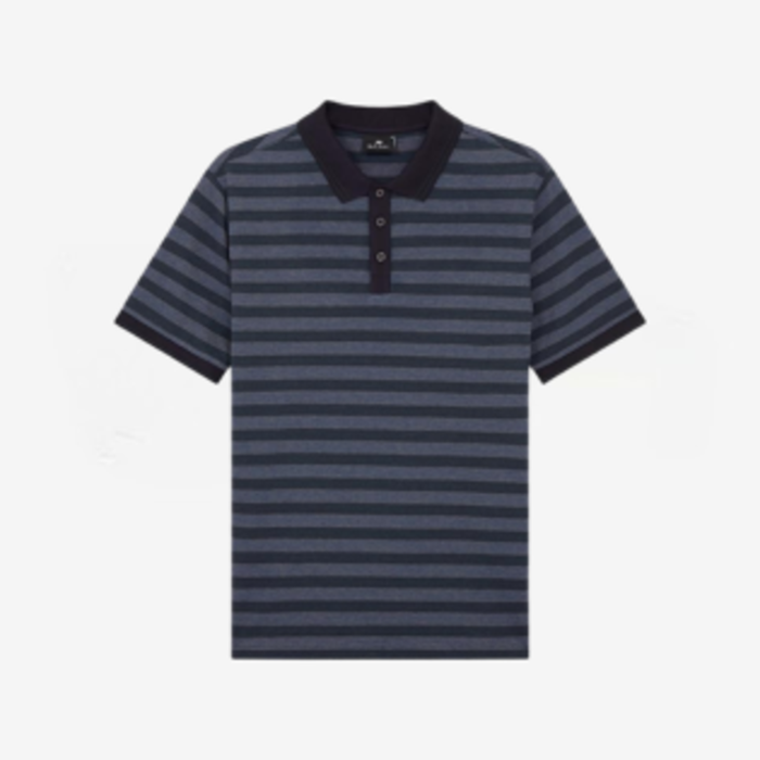 Men's Mens Reg Fit Ss Polo Shirt