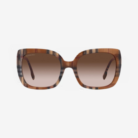 Sunglasses BE 4323 400513 Caroll Check Brown