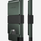 All-Metal Aluminum Slim Wallet for Men