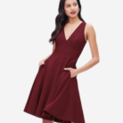 Dress the Population Women's