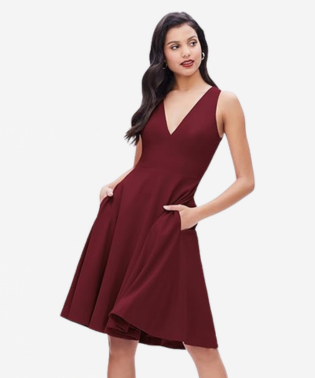 Dress the Population Women's
