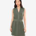 Women's Polyanna Half Zip Dress