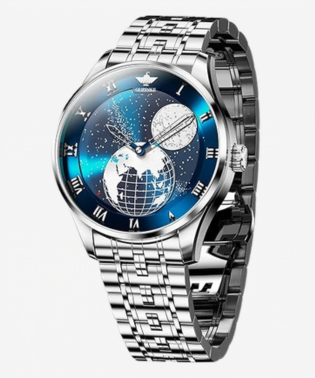 Mens Watches Skeleton Automatic
