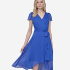 Flare Midi Dress