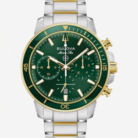 Men's Marine Star Series C Two-Tone Stainless Steel